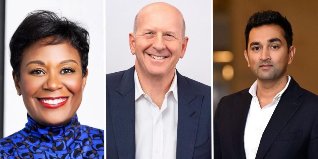 10 Goldman Sachs Partners Share Top 2025 Book, Podcast Recommendations 10 Goldman Sachs Partners Share Top 2025 Book, Podcast Recommendations