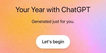 ChatGPT’s Year-End Recap Reveals Your Em-Dash Use