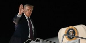 Trump Says 2 New ‘Trump-Class’ Ships Will Be Added to ‘Golden Fleet’