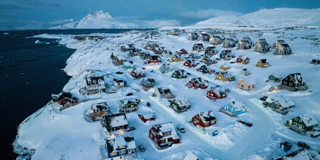 Photos Show Greenland’s Culture, the Territory Trump Wants to Control