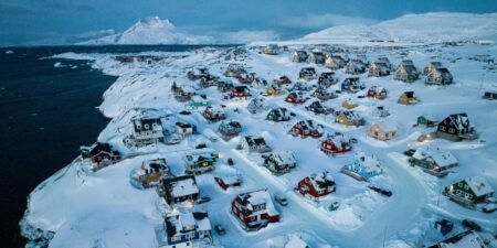 Photos Show Greenland’s Culture, the Territory Trump Wants to Control
