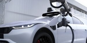 Who Will Recharge All Those Robotaxis? More Robots, One CEO Says.