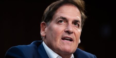 Mark Cuban Said New Grads Should Join Small Businesses for One Reason