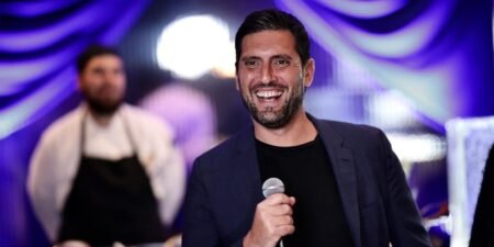 A Day in the Life of the Only Caviar Founder Diego Sabino