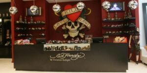 A Gen Alpha Teen’s Christmas List: Y2K Brands Like Ed Hardy Are Hot