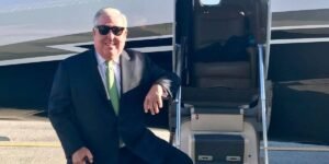 A Guy Worth .5 Billion Says Luck and Paranoia Helped Him Get Rich