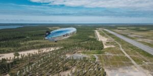 Airship Maker for NATO in Finland Says Russia Is Helping by Jamming
