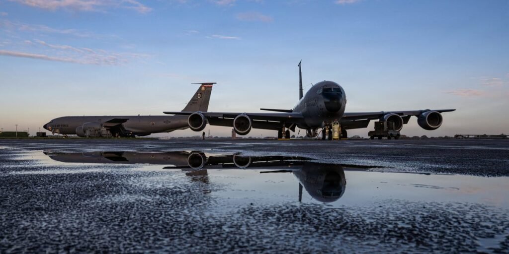 Behind the New Tech That’s Making a Hard, Dirty Air Force Job Easier