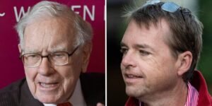 Buffett Watchers Weigh in on Todd Combs’ Surprise Exit to JPMorgan