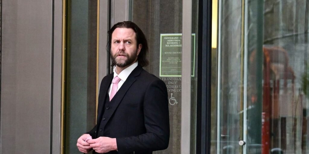 Carl Rinsch Testifies in His Own Defense in Netflix Fraud Trial