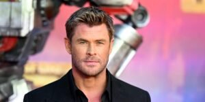 Chris Hemsworth Says His Dad’s Alzheimer’s Reshaped His Own Priorities