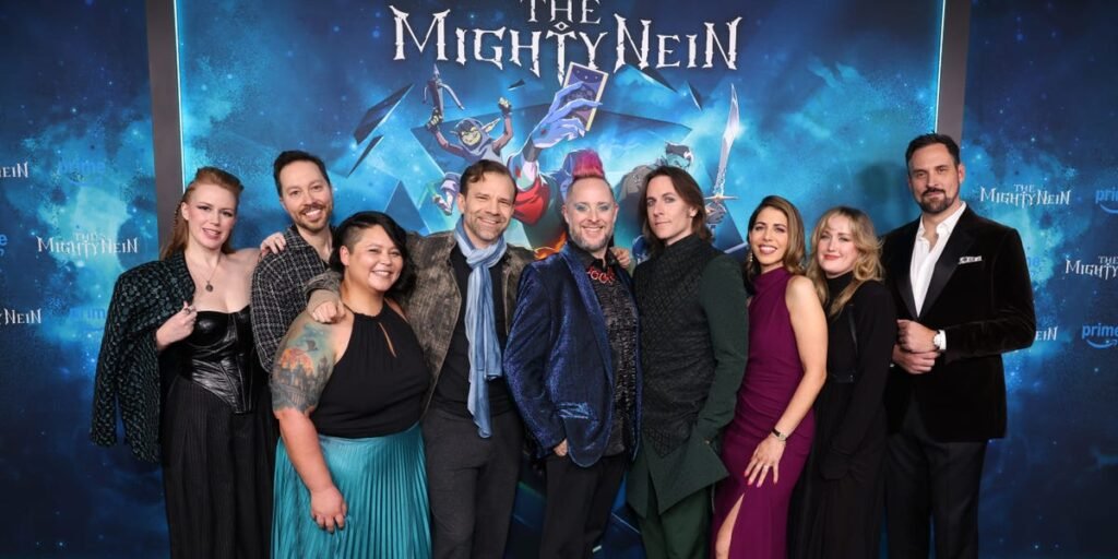 Critical Role on the 3 Big Challenges They Faced Making ‘Mighty Nein’