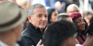 Disney’s Bob Iger Lays Out Why He Did a  Billion Deal With OpenAI