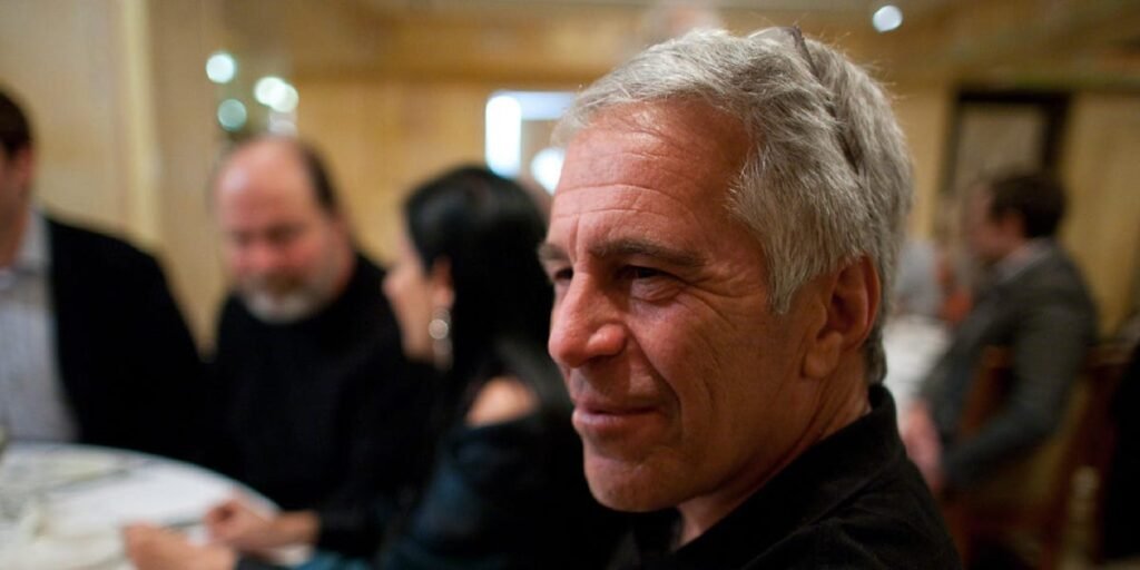 Epstein Photos Feature Sergey Brin and Bill Gates