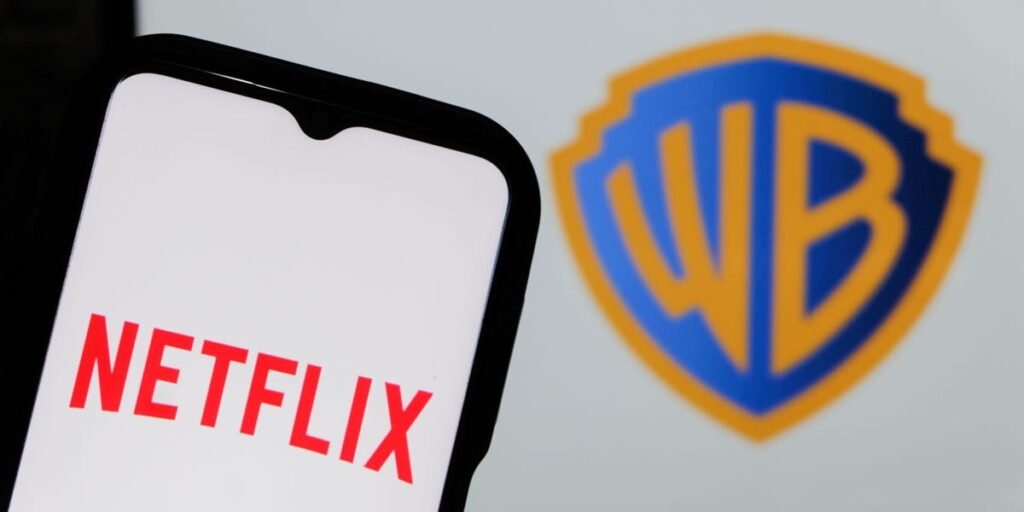 Hollywood Insiders Sound Off on Netflix-Warner Bros. Deal