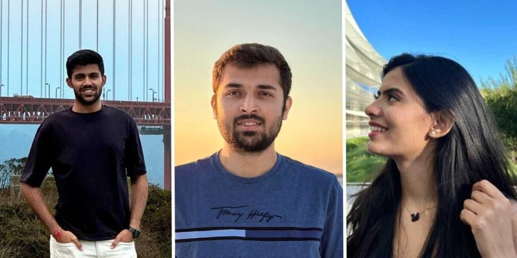 How 3 People Used College to Break Into AI How 3 People Used College to Break Into AI