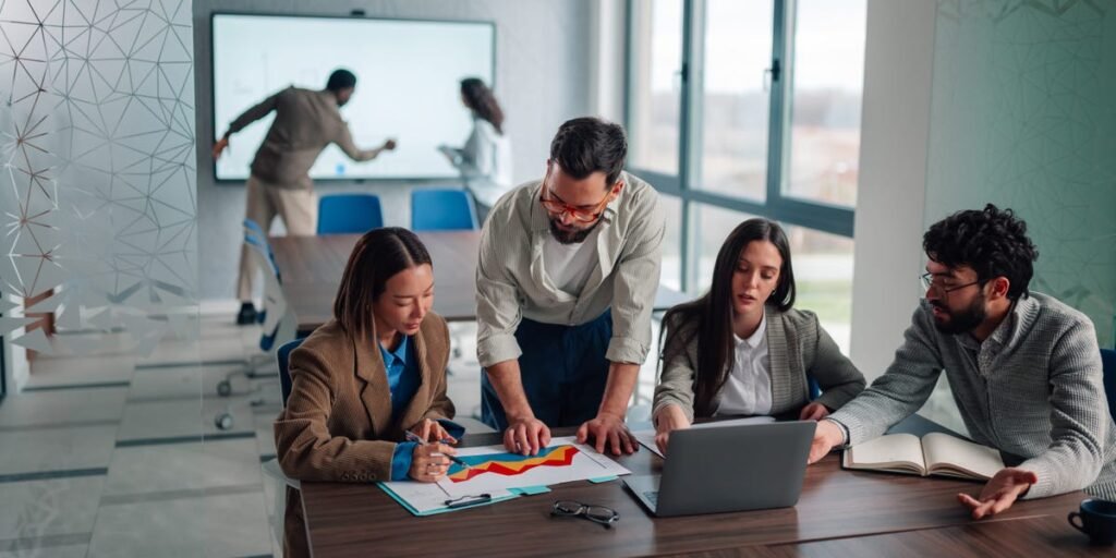 How AI Is Transforming the Workplace Faster Than the Internet Did