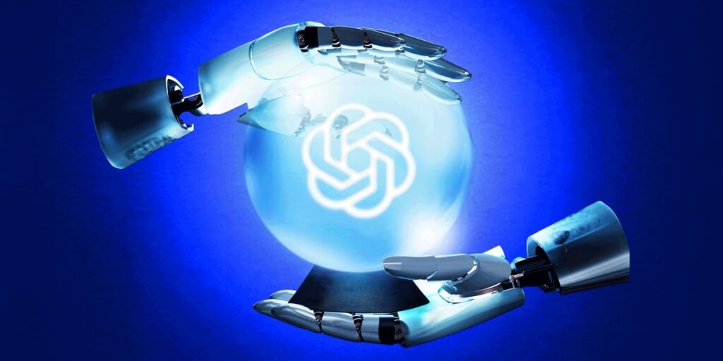 How ChatGPT Competed in an Economist’s Secret Prediction Game