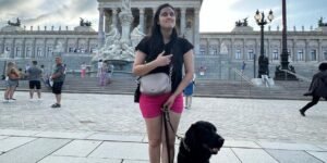 How I Travel the World With a Guide Dog; Biggest Challenges