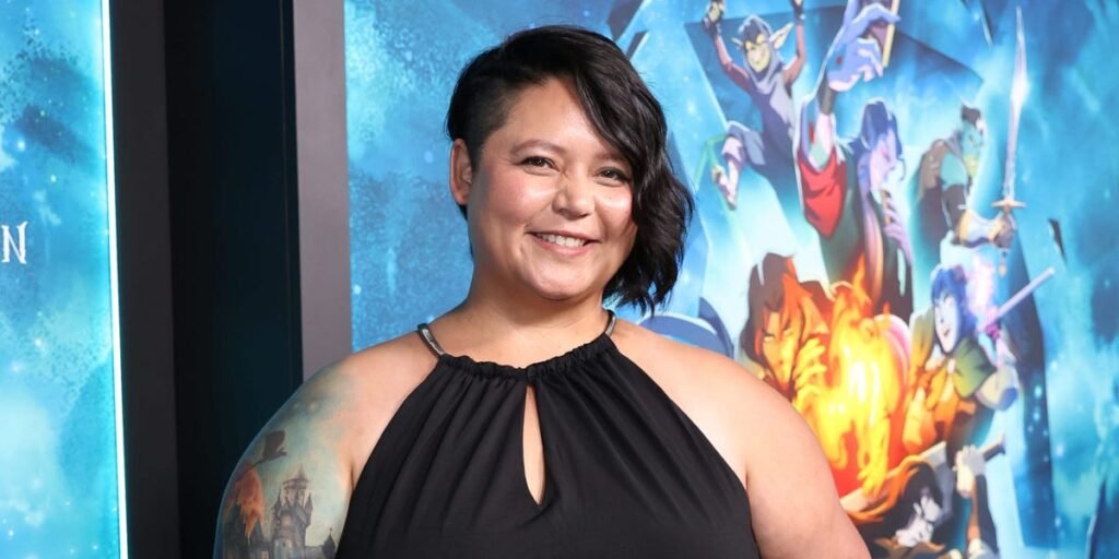 How This Writer Went From Critical Role Fan to Prime Video Showrunner How This Writer Went From Critical Role Fan to Prime Video Showrunner