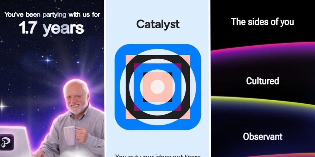 I Learned Too Much From My Year-End App Recaps