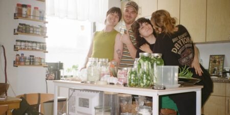 I Moved to New York City; My Sister and Best Friend Live Next Door