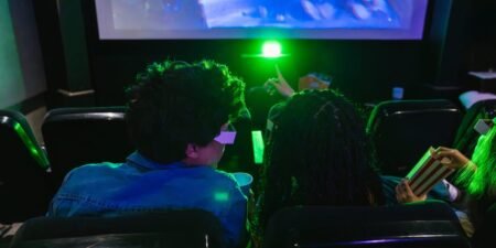 I Saw 34 Movies in Theaters This Year. Why Gen Z Moviegoing Is Back.