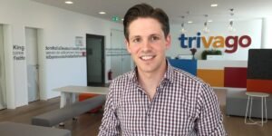 I Started As an Intern at Trivago — Now I’m the CEO