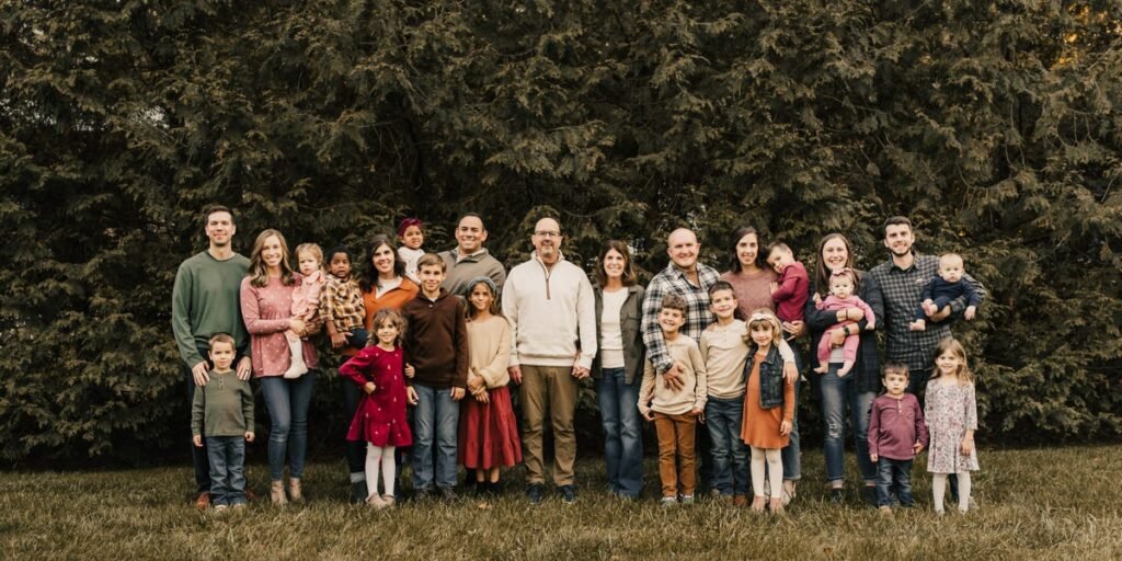 I Upsized to a Bigger Home in My 50s. My 16 Grandkids Love It.