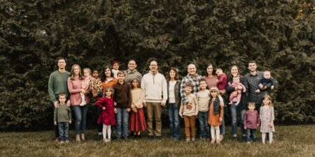 I Upsized to a Bigger Home in My 50s. My 16 Grandkids Love It.