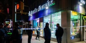 Inside New York City’s Chaotic Crackdown on Unlicensed Weed Shops