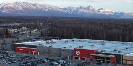 Inside Target’s Northernmost Alaska Store, Serving Far-Flung Shoppers