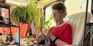Jane Post, 81, Lives in a Small Mobile Home: ‘I Have All I Need’