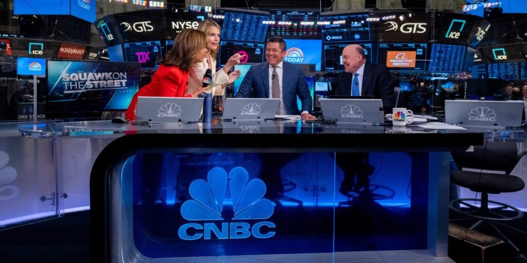 Kalshi Strikes Deal With CNBC, Days After CNN Partnership