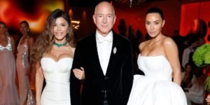 Lauren Sánchez Bezos’ Friendship With the Kardashian-Jenners in Photos
