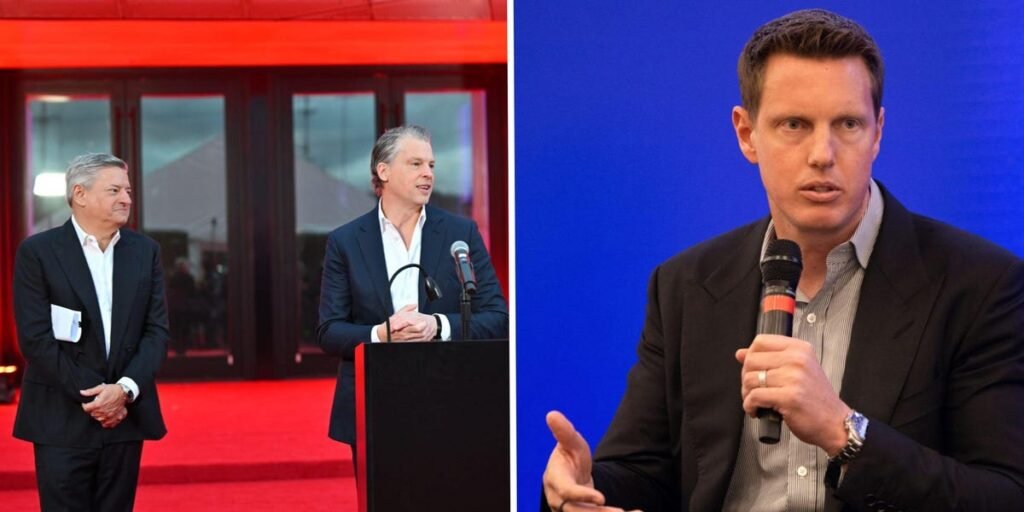 Leaked Paramount Memo From CEO David Ellison to Staff About WBD Bid