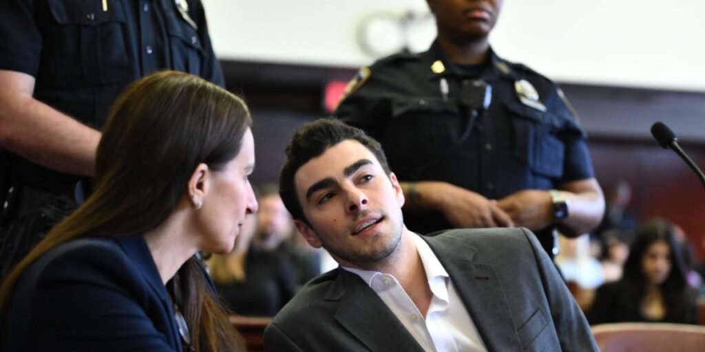 Luigi Mangione Stripped Naked for in-Depth Search When Arrested in PA.