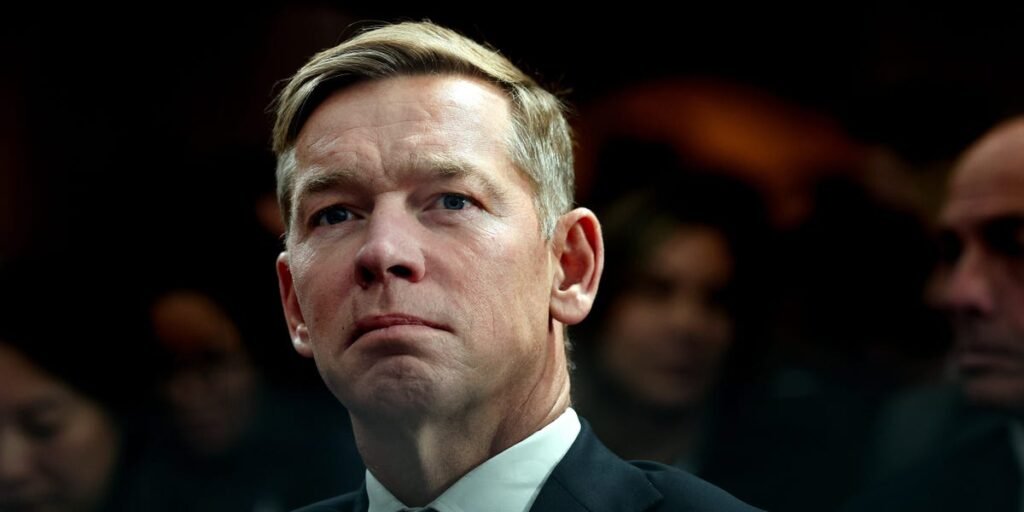 McDonald’s CEO: ‘Nobody Cares About Your Career As Much As You Do.’