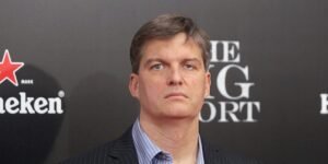 Michael Burry Says Tesla Is ‘Ridiculously Overvalued’