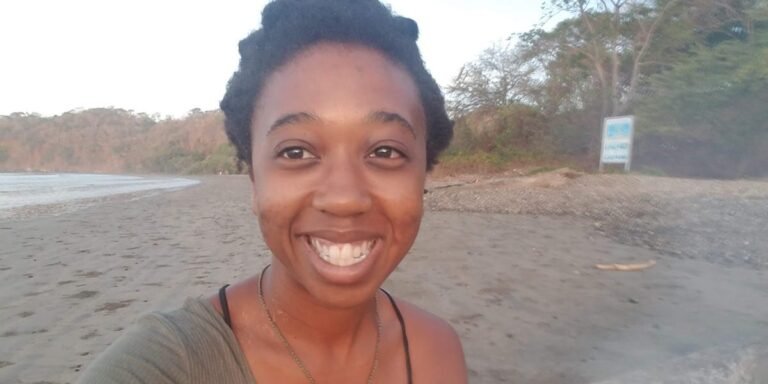 Moved to a Small Town in a Different Country; Struggled to Fit in Moved to a Small Town in a Different Country; Struggled to Fit in