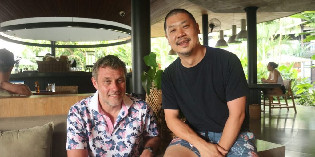 My Boss and I Went to a Surf Camp in Bali After Getting Laid Off