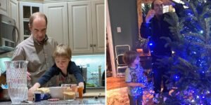 My Dad Died 3 Years Ago and Holidays Are Hard Without Him