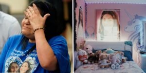 My Daughter Was Killed in a School Shooting. Her Bedroom Is a Shrine.