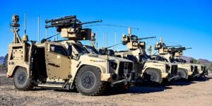 New Marine Tech Will Turn Light Vehicles Into Drone, Aircraft Killers