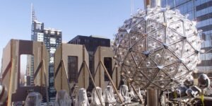 New Year’s Eve Times Square Ball: Photos Since First Drop in 1907