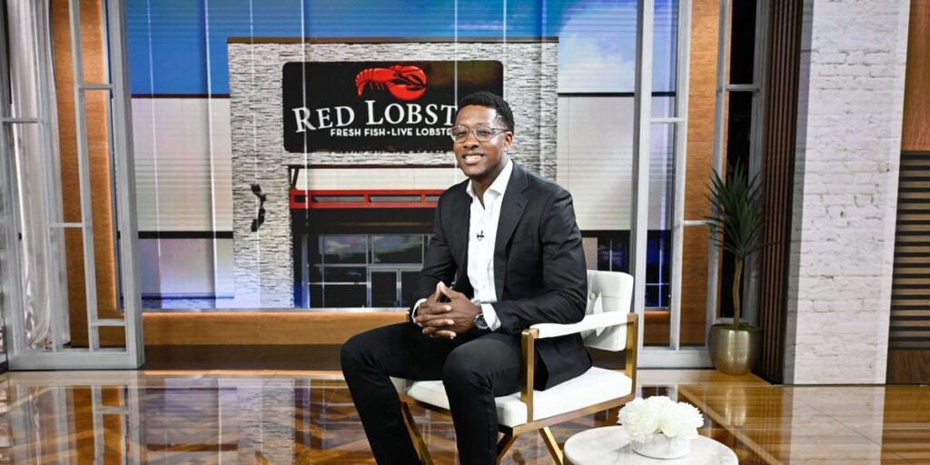 Red Lobster’s CEO Says He Joined to ‘Very Low’ Morale From Bankruptcy