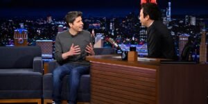 Sam Altman Says He Can’t Imagine Parenthood Without ChatGPT