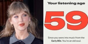 Spotify Wrapped Found a New Way to Humiliate Us With ‘Listening Age’