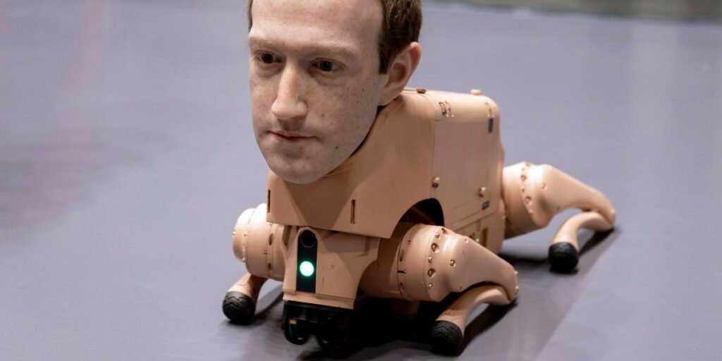 Surviving Meta’s ‘Year of Intensity’