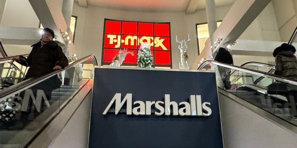 TJ Maxx Vs Marshalls: I Visited Discount Stores for Holiday Shopping